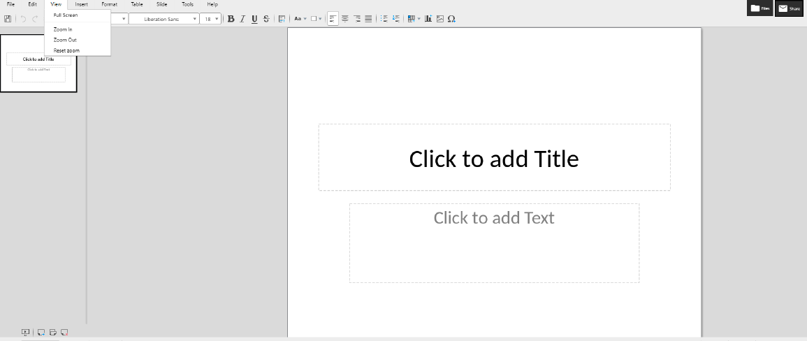 Free Microsoft PowerPoint Online for Presentations Free Microsoft PowerPoint Online for Presentations