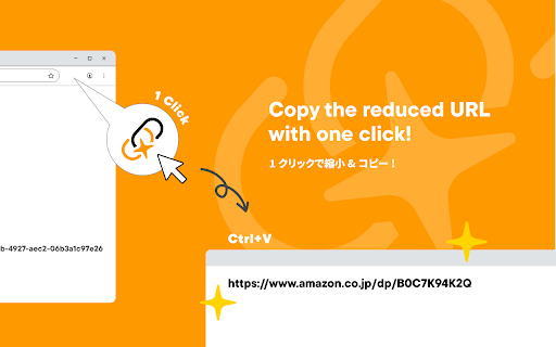 1 Click Clipboard for Amazon Short URL from Chrome web store to be run with OffiDocs Chromium online 1 Click Clipboard for Amazon Short URL from Chrome web store to be run with OffiDocs Chromium online