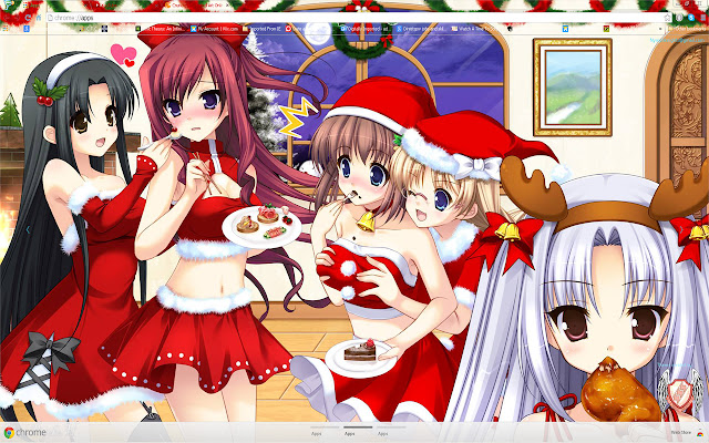2014 Christmas Anime theme 4/13 1920x1080 from Chrome web store to be run with OffiDocs Chromium online 2014 Christmas Anime theme 4/13 1920x1080 from Chrome web store to be run with OffiDocs Chromium online