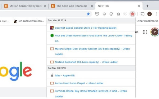 30DayBookmarks from Chrome web store to be run with OffiDocs Chromium online 30DayBookmarks from Chrome web store to be run with OffiDocs Chromium online