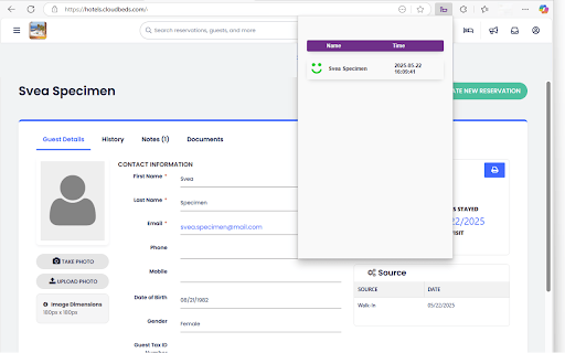 365id Cloudbeds Extension from Chrome web store to be run with OffiDocs Chromium online 365id Cloudbeds Extension from Chrome web store to be run with OffiDocs Chromium online