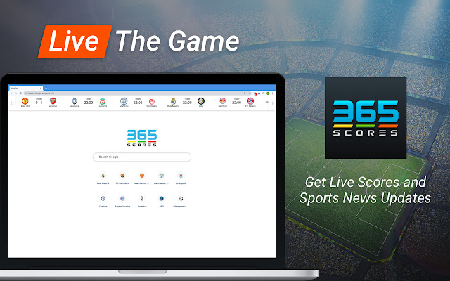 365Scores Live Scores and Sports News from Chrome web store to be run with OffiDocs Chromium online 365Scores Live Scores and Sports News from Chrome web store to be run with OffiDocs Chromium online