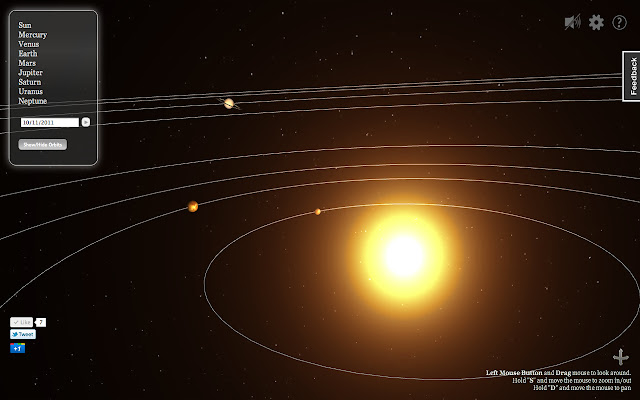 3D Solar System Web from Chrome web store to be run with OffiDocs Chromium online 3D Solar System Web from Chrome web store to be run with OffiDocs Chromium online