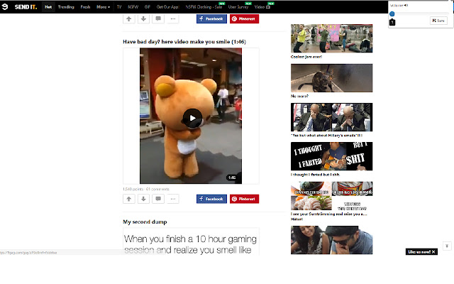 9gag assistant from Chrome web store to be run with OffiDocs Chromium online 9gag assistant from Chrome web store to be run with OffiDocs Chromium online