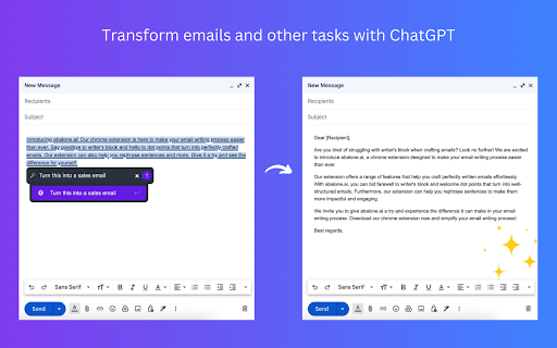 Abalone.ai ChatGPT AI Gmail Assistant from Chrome web store to be run with OffiDocs Chromium online Abalone.ai ChatGPT AI Gmail Assistant from Chrome web store to be run with OffiDocs Chromium online