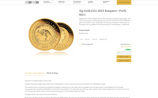AB Price Over Spot from Chrome web store to be run with OffiDocs Chromium online AB Price Over Spot from Chrome web store to be run with OffiDocs Chromium online