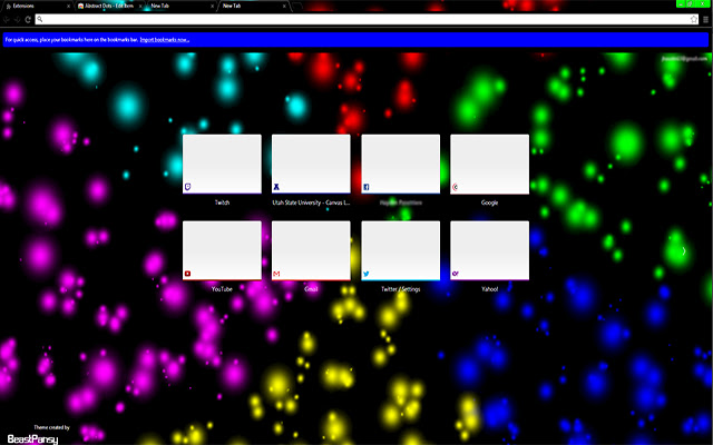 Abstract Dots from Chrome web store to be run with OffiDocs Chromium online Abstract Dots from Chrome web store to be run with OffiDocs Chromium online