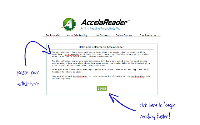 AccelaReader from Chrome web store to be run with OffiDocs Chromium online AccelaReader from Chrome web store to be run with OffiDocs Chromium online