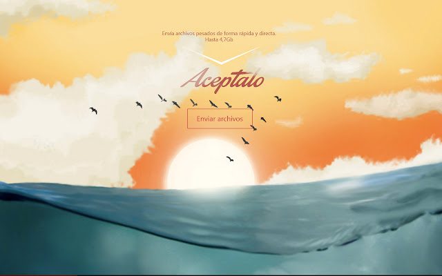 Aceptalo from Chrome web store to be run with OffiDocs Chromium online Aceptalo from Chrome web store to be run with OffiDocs Chromium online