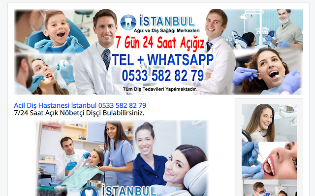 Acil Diş from Chrome web store to be run with OffiDocs Chromium online Acil Diş from Chrome web store to be run with OffiDocs Chromium online