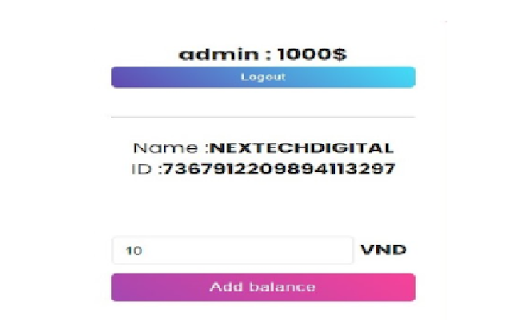 Add Balance from Chrome web store to be run with OffiDocs Chromium online Add Balance from Chrome web store to be run with OffiDocs Chromium online
