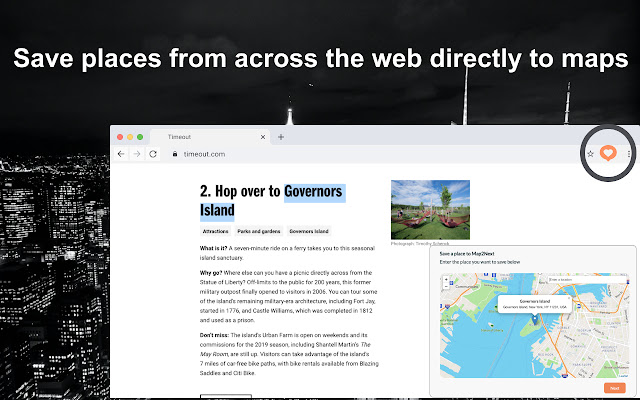 Add to Map2Next from Chrome web store to be run with OffiDocs Chromium online Add to Map2Next from Chrome web store to be run with OffiDocs Chromium online