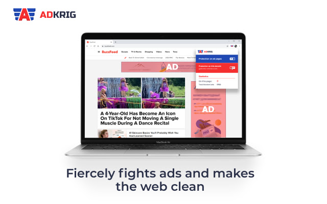Adkrig from Chrome web store to be run with OffiDocs Chromium online Adkrig from Chrome web store to be run with OffiDocs Chromium online