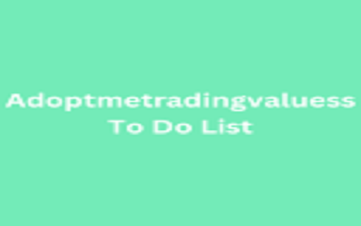 Adoptmetradingvaluess To Do List from Chrome web store to be run with OffiDocs Chromium online Adoptmetradingvaluess To Do List from Chrome web store to be run with OffiDocs Chromium online