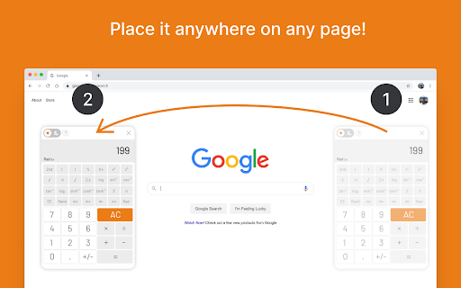 Advanced Calculator from Chrome web store to be run with OffiDocs Chromium online Advanced Calculator from Chrome web store to be run with OffiDocs Chromium online