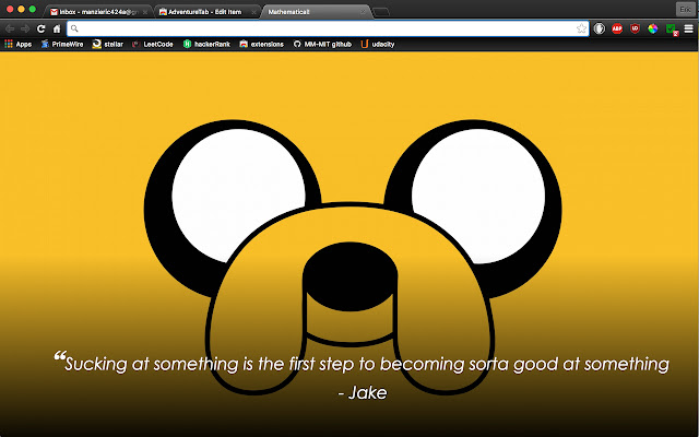 Adventure Tab from Chrome web store to be run with OffiDocs Chromium online Adventure Tab from Chrome web store to be run with OffiDocs Chromium online