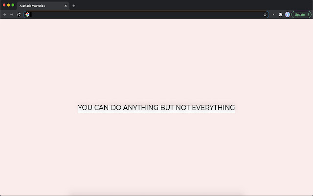 Aesthetic Motivation Extension by MeliiZa from Chrome web store to be run with OffiDocs Chromium online Aesthetic Motivation Extension by MeliiZa from Chrome web store to be run with OffiDocs Chromium online