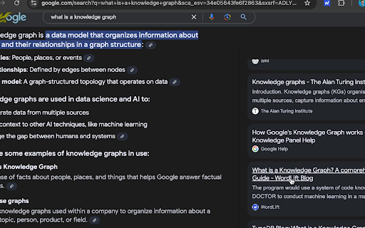 Agent WordLift from Chrome web store to be run with OffiDocs Chromium online Agent WordLift from Chrome web store to be run with OffiDocs Chromium online