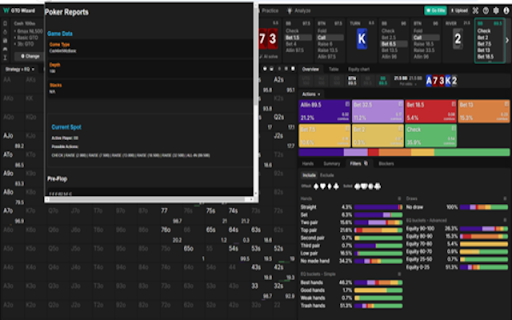 Aggregated Holdem Reports for GTO Wizard from Chrome web store to be run with OffiDocs Chromium online Aggregated Holdem Reports for GTO Wizard from Chrome web store to be run with OffiDocs Chromium online