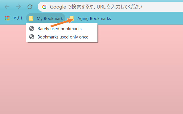 Aging Bookmarks from Chrome web store to be run with OffiDocs Chromium online Aging Bookmarks from Chrome web store to be run with OffiDocs Chromium online
