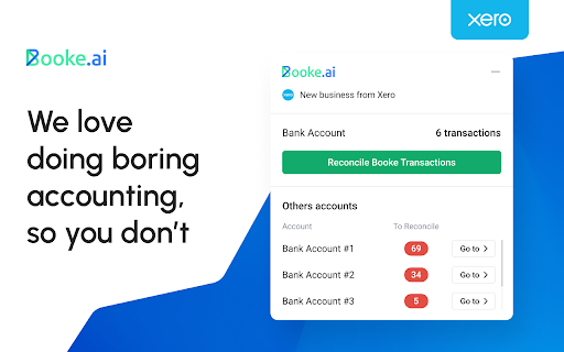 AI Bookkeeper by Booke AI from Chrome web store to be run with OffiDocs Chromium online AI Bookkeeper by Booke AI from Chrome web store to be run with OffiDocs Chromium online