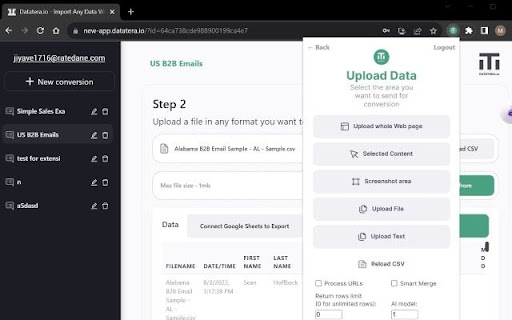 AI Data Analyst Agent 24/7 from Chrome web store to be run with OffiDocs Chromium online AI Data Analyst Agent 24/7 from Chrome web store to be run with OffiDocs Chromium online