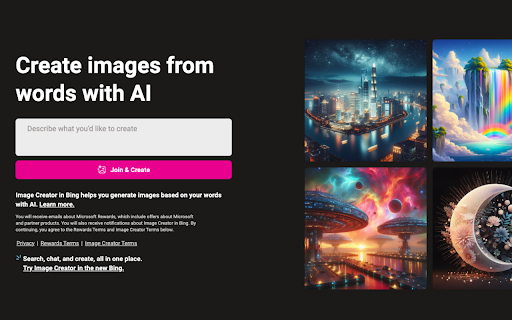 AI Image Generator Text Generate Image from Chrome web store to be run with OffiDocs Chromium online AI Image Generator Text Generate Image from Chrome web store to be run with OffiDocs Chromium online