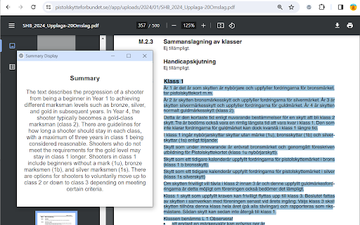 AI Summary Pro: Instant Text Page Insights from Chrome web store to be run with OffiDocs Chromium online AI Summary Pro: Instant Text Page Insights from Chrome web store to be run with OffiDocs Chromium online