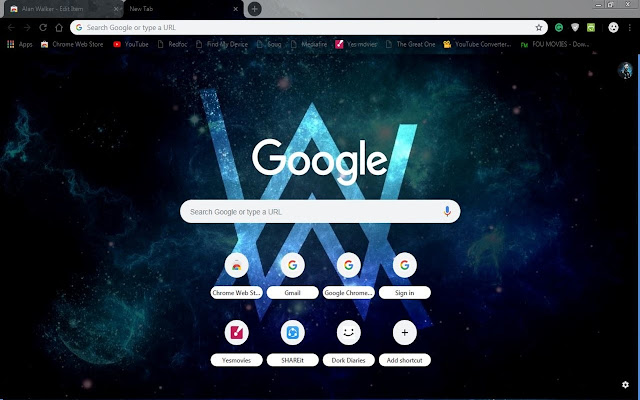 Alan Walker from Chrome web store to be run with OffiDocs Chromium online Alan Walker from Chrome web store to be run with OffiDocs Chromium online