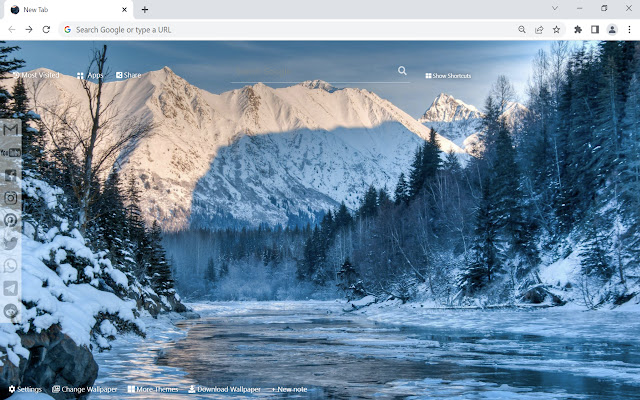 Alaska Wallpaper HD New Tab from Chrome web store to be run with OffiDocs Chromium online Alaska Wallpaper HD New Tab from Chrome web store to be run with OffiDocs Chromium online
