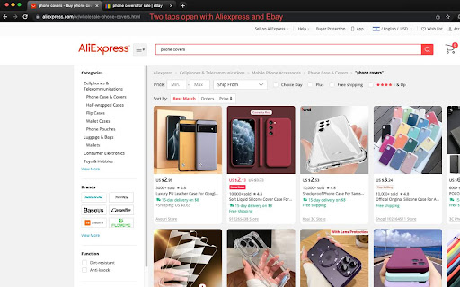 Alibay from Chrome web store to be run with OffiDocs Chromium online Alibay from Chrome web store to be run with OffiDocs Chromium online