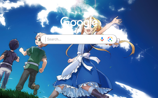 Alice Eugeo Kirito Sword Art Online Alicization Anime Theme from Chrome web store to be run with OffiDocs Chromium online Alice Eugeo Kirito Sword Art Online Alicization Anime Theme from Chrome web store to be run with OffiDocs Chromium online