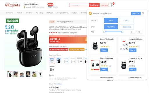 AliExpress eBay |Best price from Chrome web store to be run with OffiDocs Chromium online AliExpress eBay |Best price from Chrome web store to be run with OffiDocs Chromium online