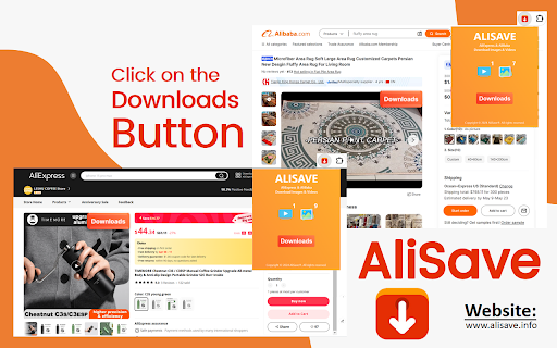 AliSave Download Ali Images Videos from Chrome web store to be run with OffiDocs Chromium online AliSave Download Ali Images Videos from Chrome web store to be run with OffiDocs Chromium online