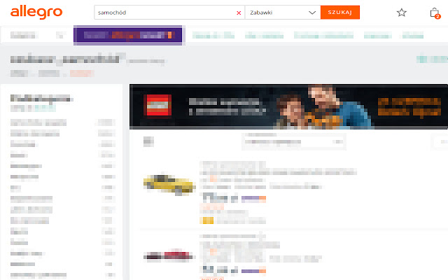 Allegro Clear Search from Chrome web store to be run with OffiDocs Chromium online Allegro Clear Search from Chrome web store to be run with OffiDocs Chromium online