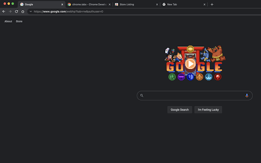 Alternate New Tabs At End from Chrome web store to be run with OffiDocs Chromium online Alternate New Tabs At End from Chrome web store to be run with OffiDocs Chromium online
