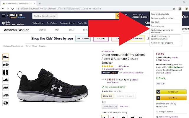 Amazon Shopping Companion from Chrome web store to be run with OffiDocs Chromium online Amazon Shopping Companion from Chrome web store to be run with OffiDocs Chromium online