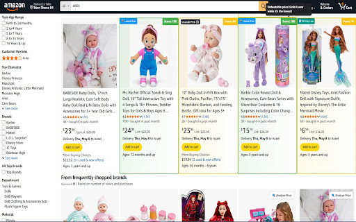AmazonTrafficLight from Chrome web store to be run with OffiDocs Chromium online AmazonTrafficLight from Chrome web store to be run with OffiDocs Chromium online