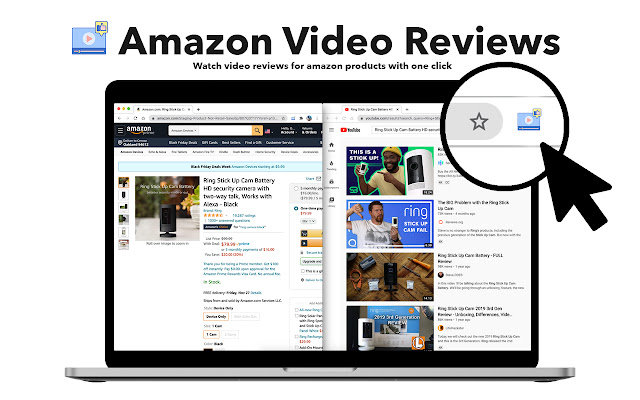 Amazon Video Reviews from Chrome web store to be run with OffiDocs Chromium online Amazon Video Reviews from Chrome web store to be run with OffiDocs Chromium online