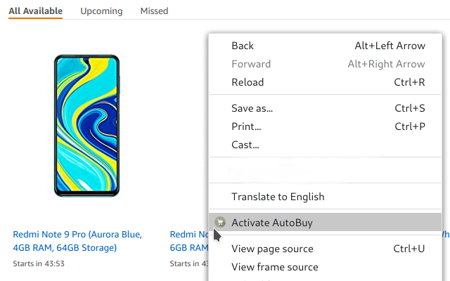AmazonX Amazon Auto Buy Flash Sale from Chrome web store to be run with OffiDocs Chromium online AmazonX Amazon Auto Buy Flash Sale from Chrome web store to be run with OffiDocs Chromium online