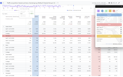 Analytics Optimiser from Chrome web store to be run with OffiDocs Chromium online Analytics Optimiser from Chrome web store to be run with OffiDocs Chromium online