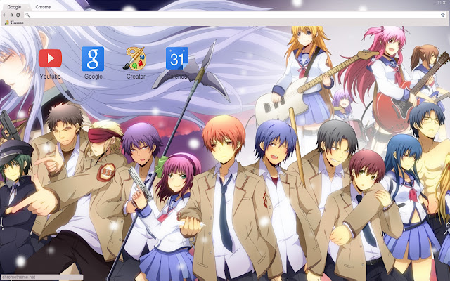 Angel Beats: Group theme 1680x1050 from Chrome web store to be run with OffiDocs Chromium online Angel Beats: Group theme 1680x1050 from Chrome web store to be run with OffiDocs Chromium online