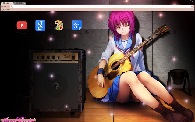 Angel Beats: Masami my song theme 1280x720 from Chrome web store to be run with OffiDocs Chromium online Angel Beats: Masami my song theme 1280x720 from Chrome web store to be run with OffiDocs Chromium online