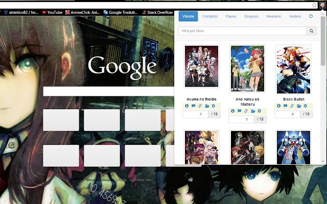 AnimeClick.it from Chrome web store to be run with OffiDocs Chromium online AnimeClick.it from Chrome web store to be run with OffiDocs Chromium online