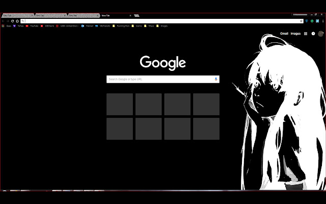 Anime Girl Dark Black Theme from Chrome web store to be run with OffiDocs Chromium online Anime Girl Dark Black Theme from Chrome web store to be run with OffiDocs Chromium online