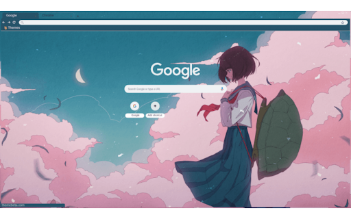 Anime Girl Pink/Blue from Chrome web store to be run with OffiDocs Chromium online Anime Girl Pink/Blue from Chrome web store to be run with OffiDocs Chromium online