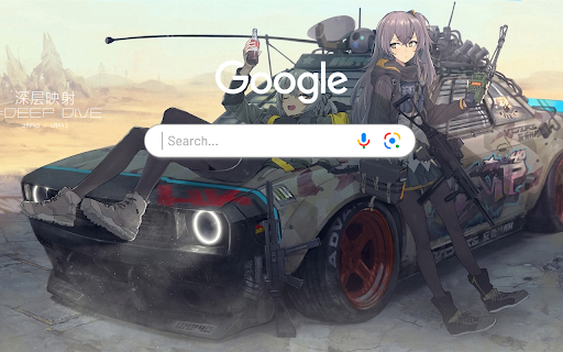 Anime Girls Frontline UMP40 UMP45 Anime Theme from Chrome web store to be run with OffiDocs Chromium online Anime Girls Frontline UMP40 UMP45 Anime Theme from Chrome web store to be run with OffiDocs Chromium online