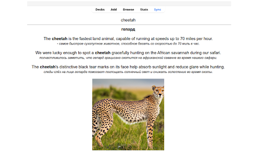 Anki Flash Cards + GPT from Chrome web store to be run with OffiDocs Chromium online Anki Flash Cards + GPT from Chrome web store to be run with OffiDocs Chromium online