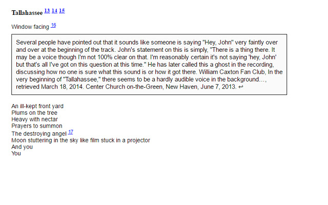 Annotated Mountain Goats Extension from Chrome web store to be run with OffiDocs Chromium online Annotated Mountain Goats Extension from Chrome web store to be run with OffiDocs Chromium online