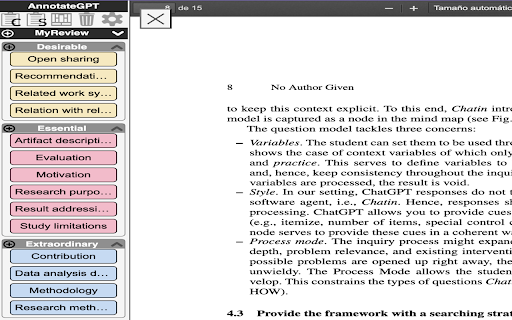 AnnotateGPT from Chrome web store to be run with OffiDocs Chromium online AnnotateGPT from Chrome web store to be run with OffiDocs Chromium online